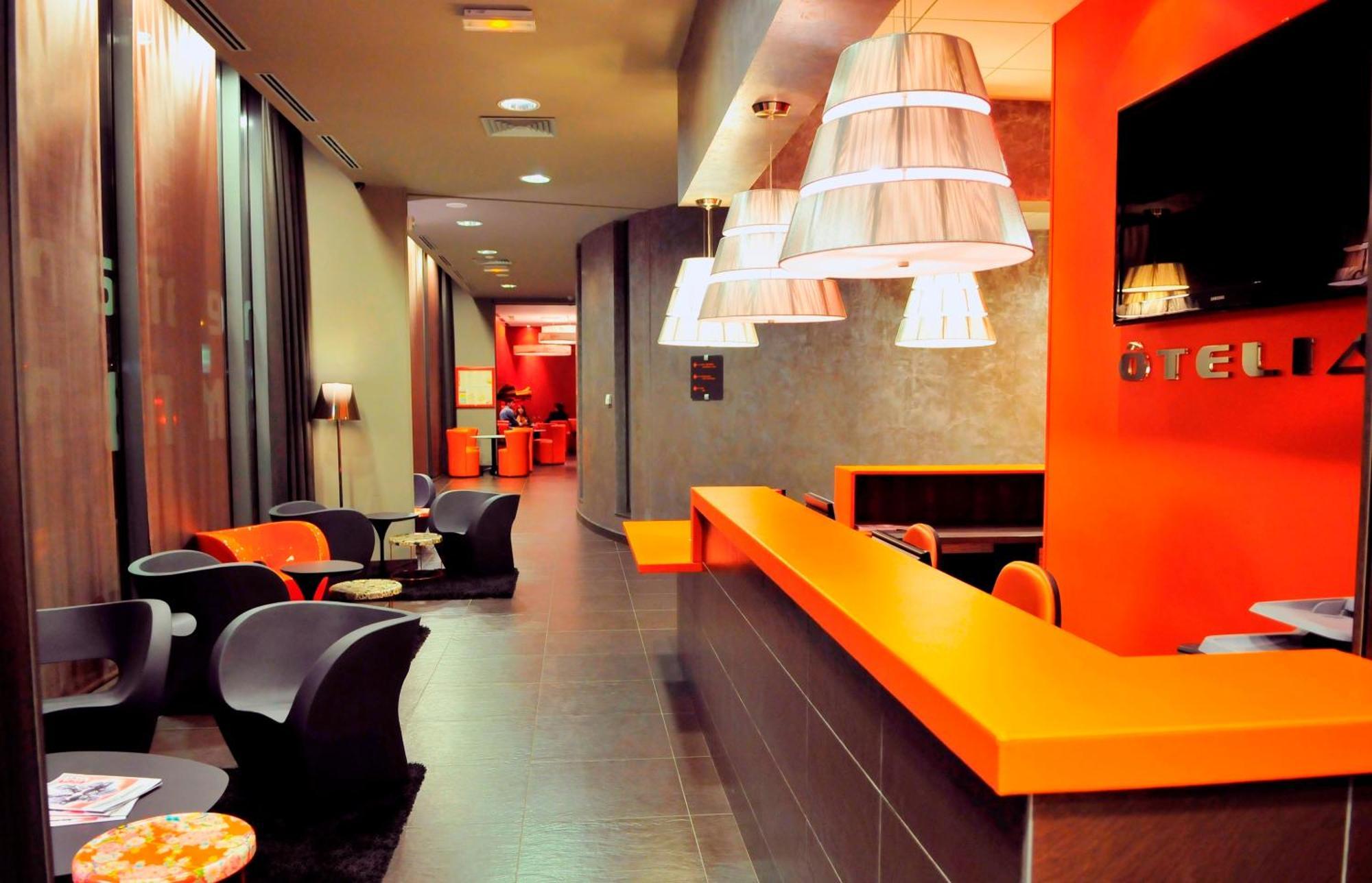 Residence Otelia Affaires & Bien-Etre Lyon Exterior foto
