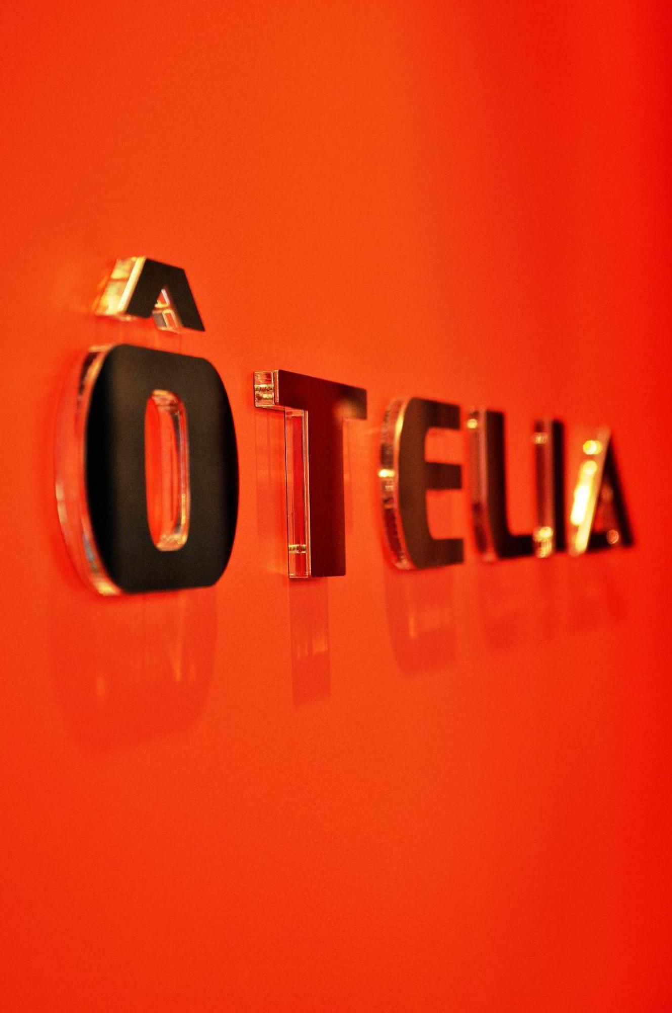 Residence Otelia Affaires & Bien-Etre Lyon Exterior foto