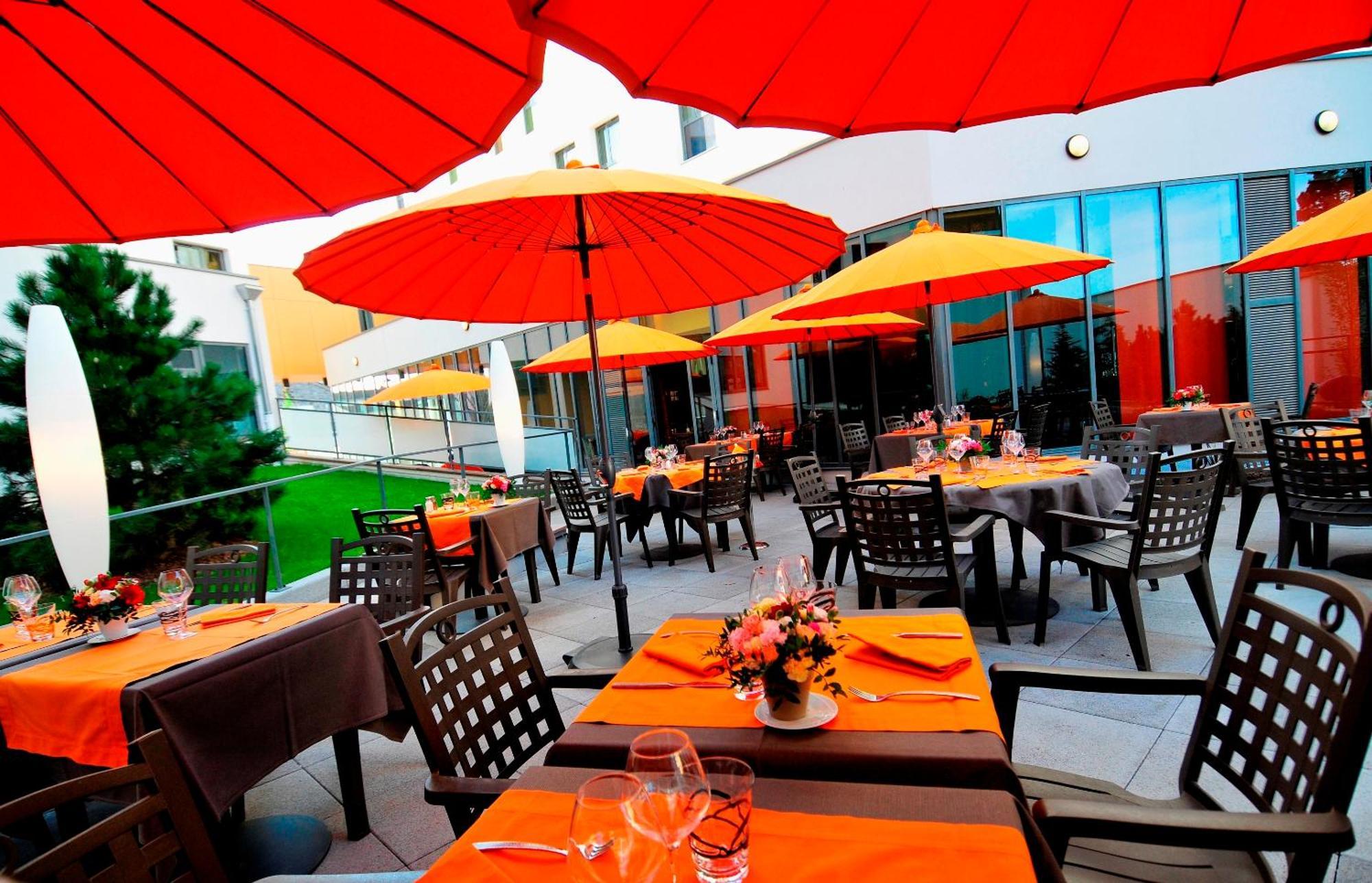 Residence Otelia Affaires & Bien-Etre Lyon Exterior foto