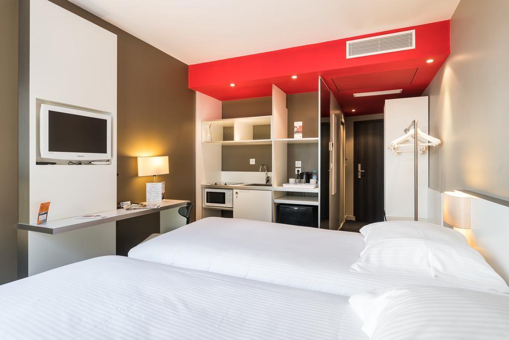 Residence Otelia Affaires & Bien-Etre Lyon Exterior foto