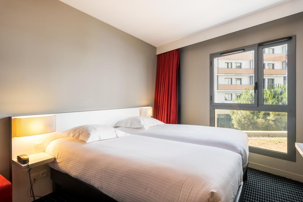 Residence Otelia Affaires & Bien-Etre Lyon Exterior foto
