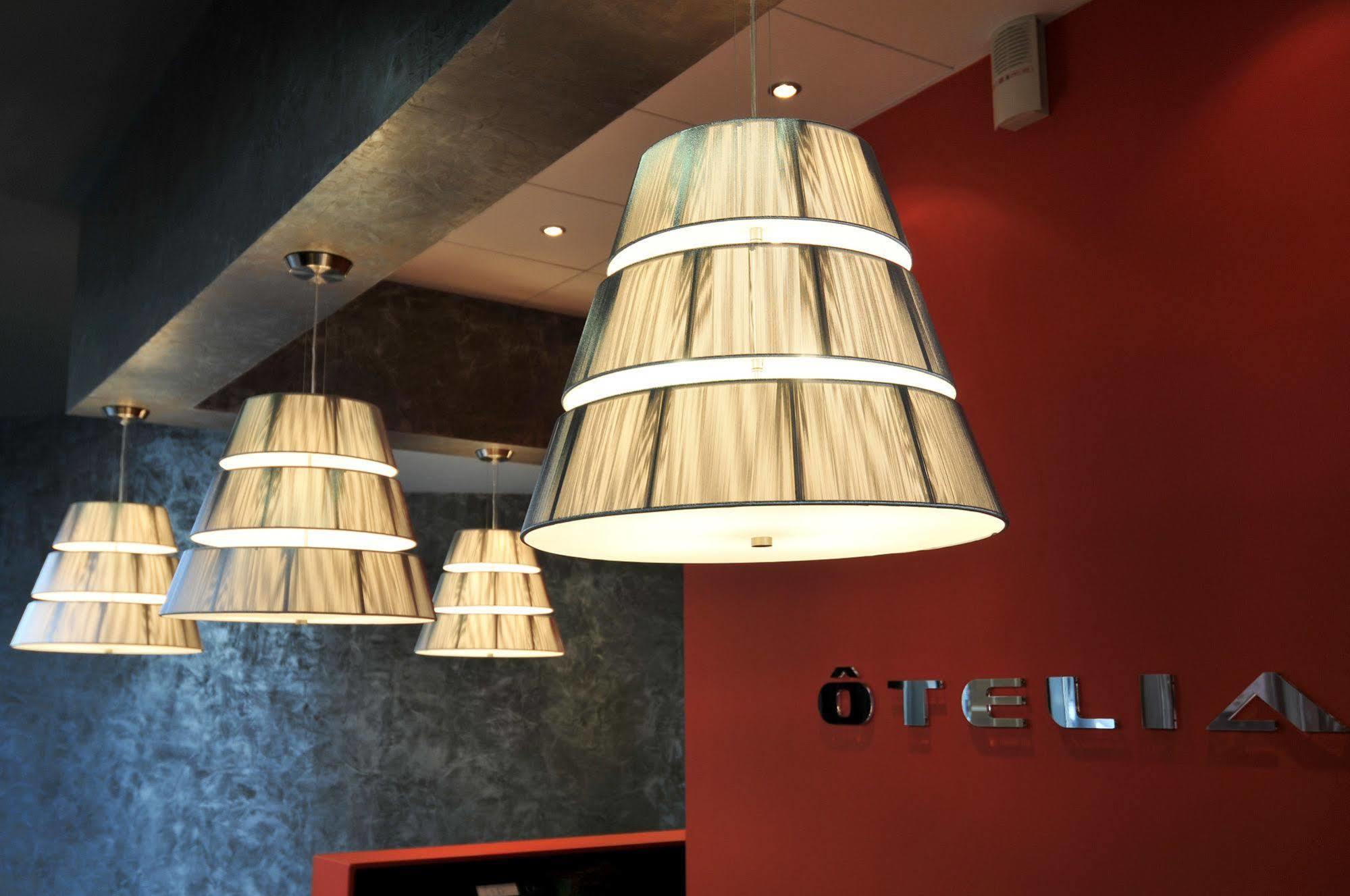 Residence Otelia Affaires & Bien-Etre Lyon Exterior foto