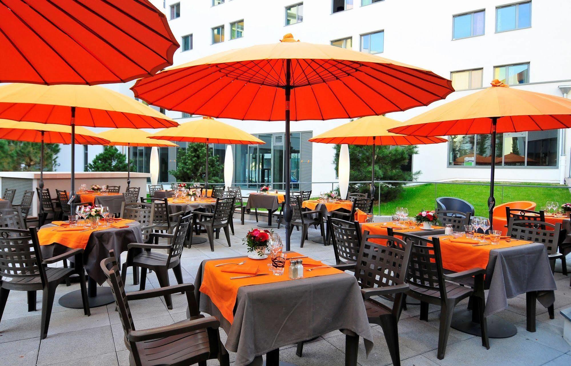 Residence Otelia Affaires & Bien-Etre Lyon Exterior foto